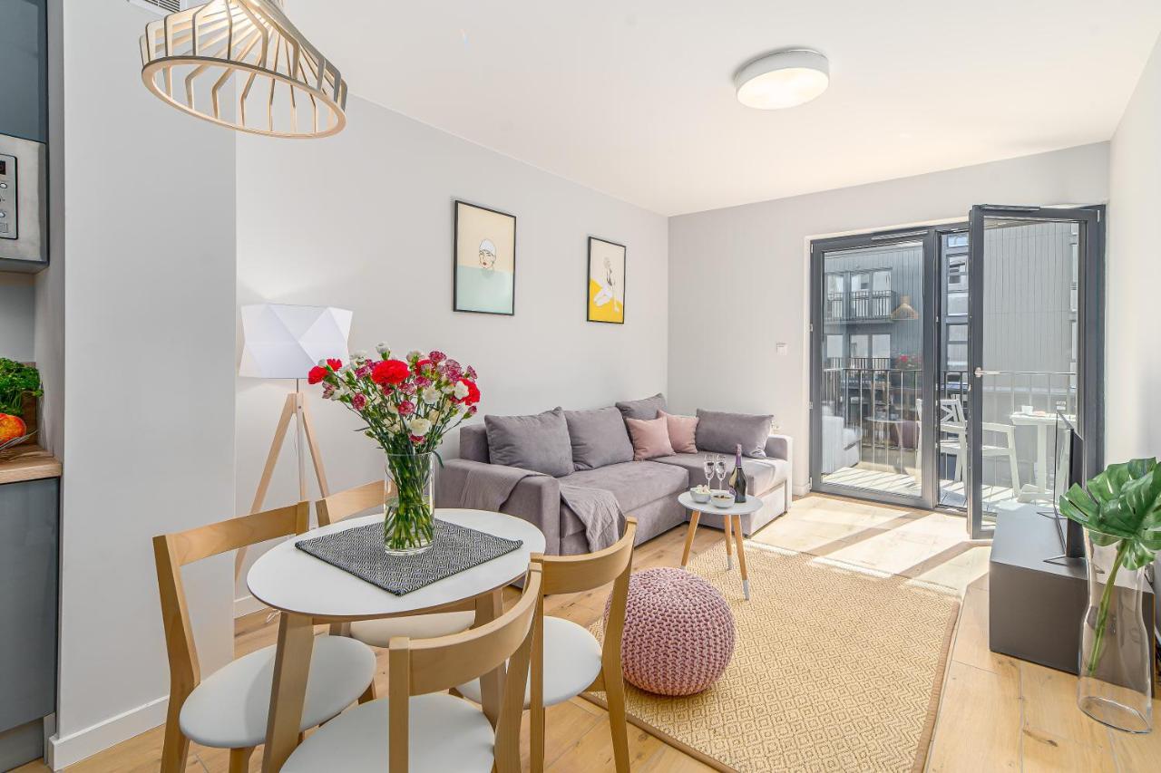 Rent like home - Apartamenty KOŁO Brzegu&mini SPA Kolberg Zimmer foto