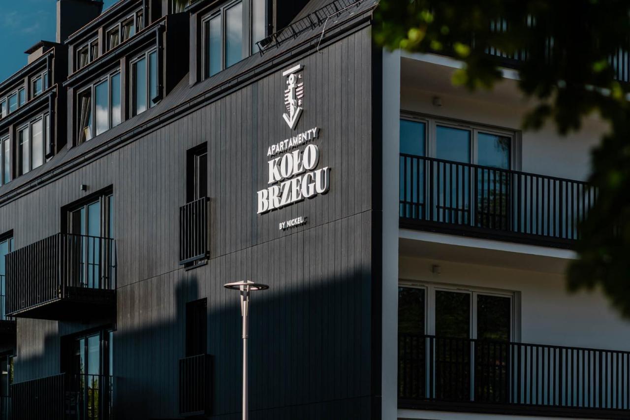 Rent like home - Apartamenty KOŁO Brzegu&mini SPA Kolberg Exterior foto