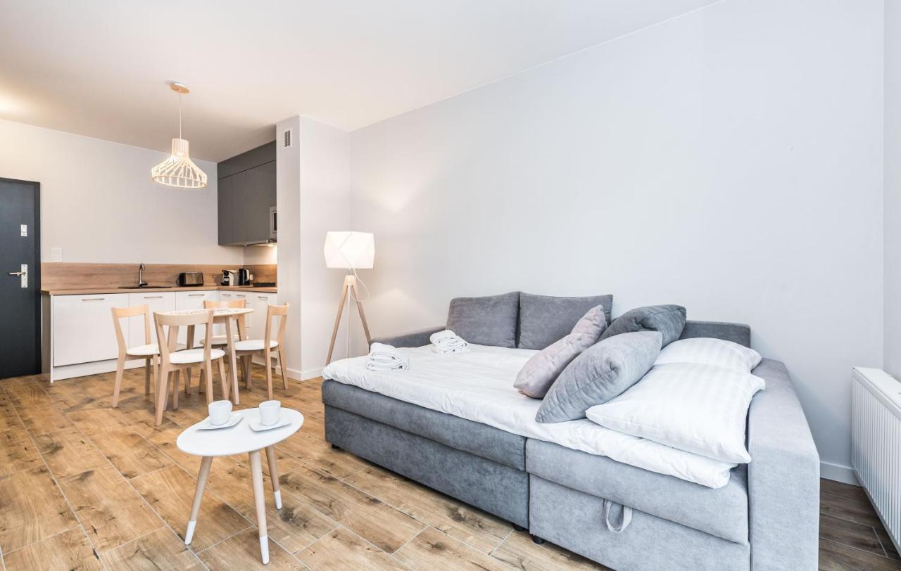 Rent like home - Apartamenty KOŁO Brzegu&mini SPA Kolberg Exterior foto