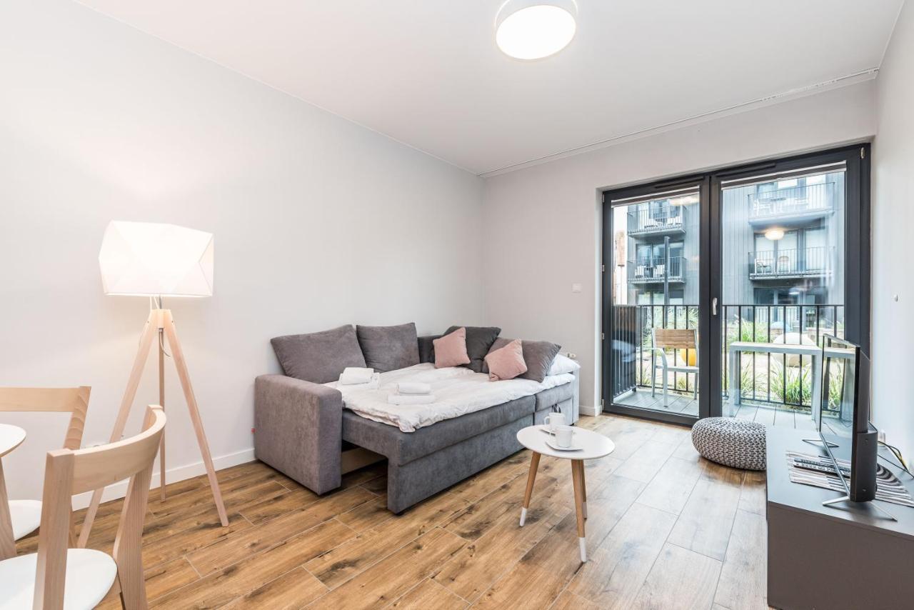 Rent like home - Apartamenty KOŁO Brzegu&mini SPA Kolberg Exterior foto